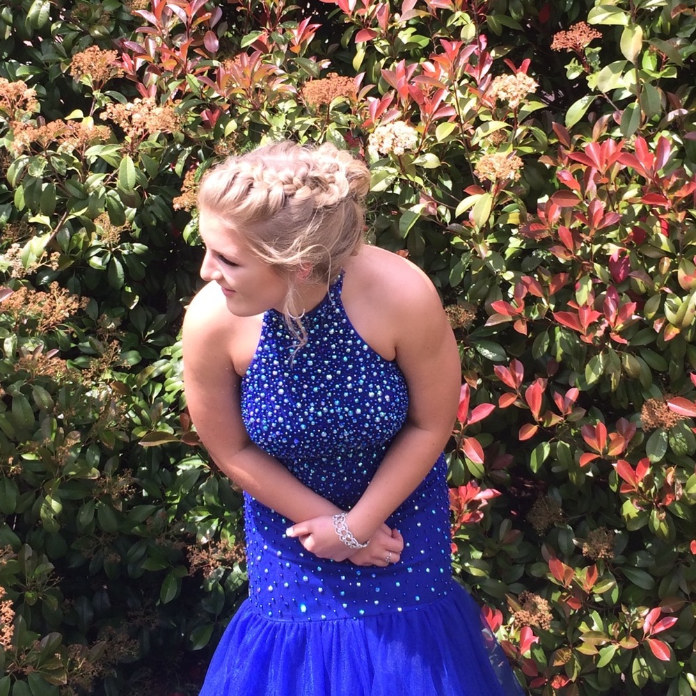 PROM DRESS🔹🔹